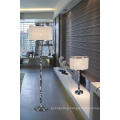 High Class Home Project Steel Floor Lamp (GF2655-1)